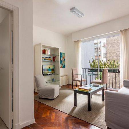 Апартаменты Recoleta Буэнос-Айрес Экстерьер фото